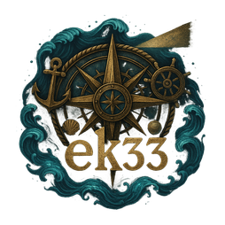ek33 লোগো